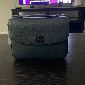 Coach Cassie color pine